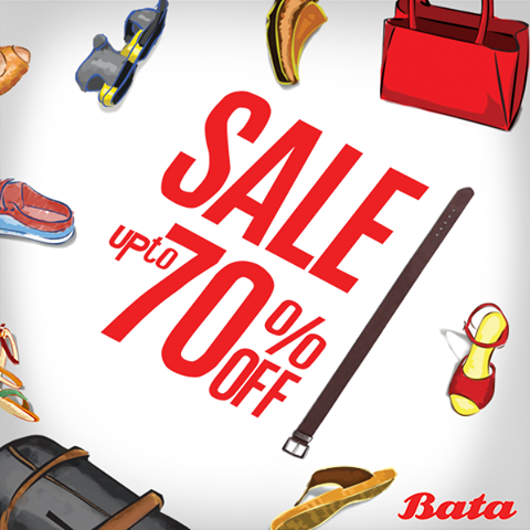 Bata shoes sale 50 2025 off